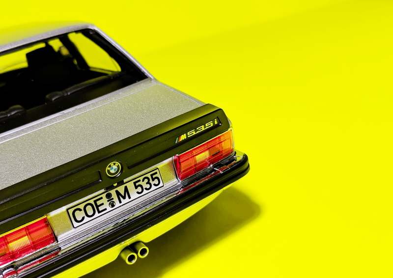 Illustration for article titled 1980s: ///M Power!